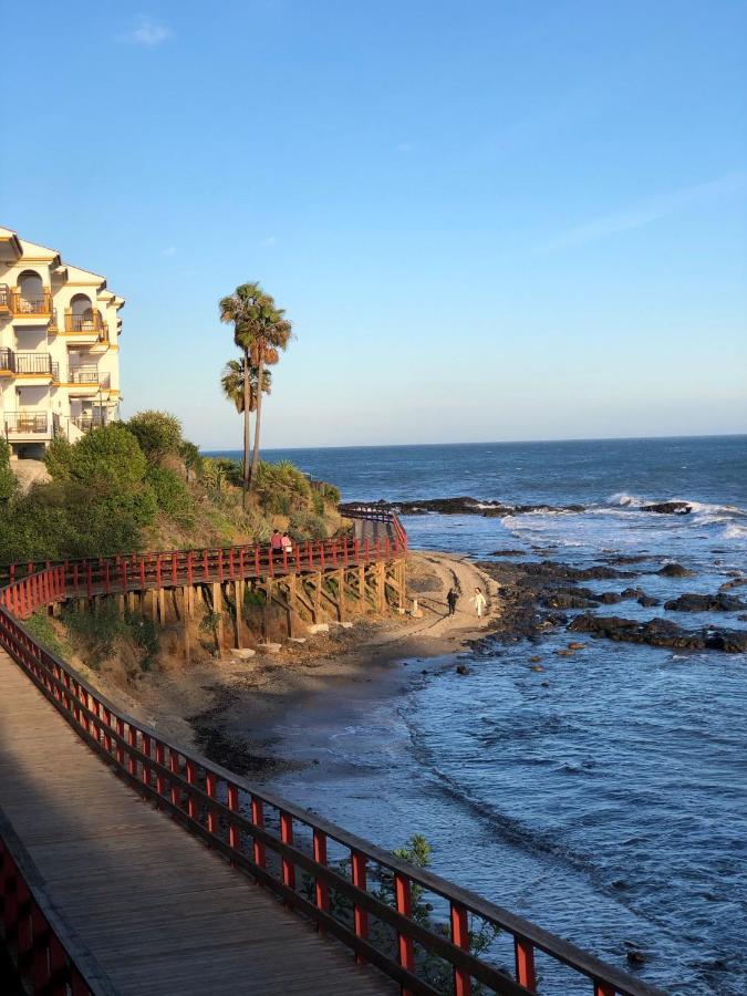 Coral Apartment La Cala Beach ลากาลาเดมิฮาส ภายนอก รูปภาพ
