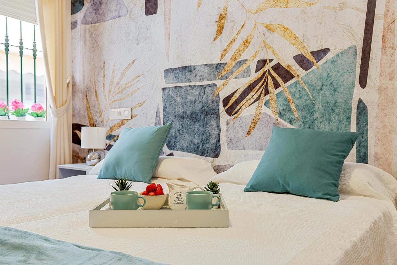 Coral Apartment La Cala Beach ลากาลาเดมิฮาส ภายนอก รูปภาพ
