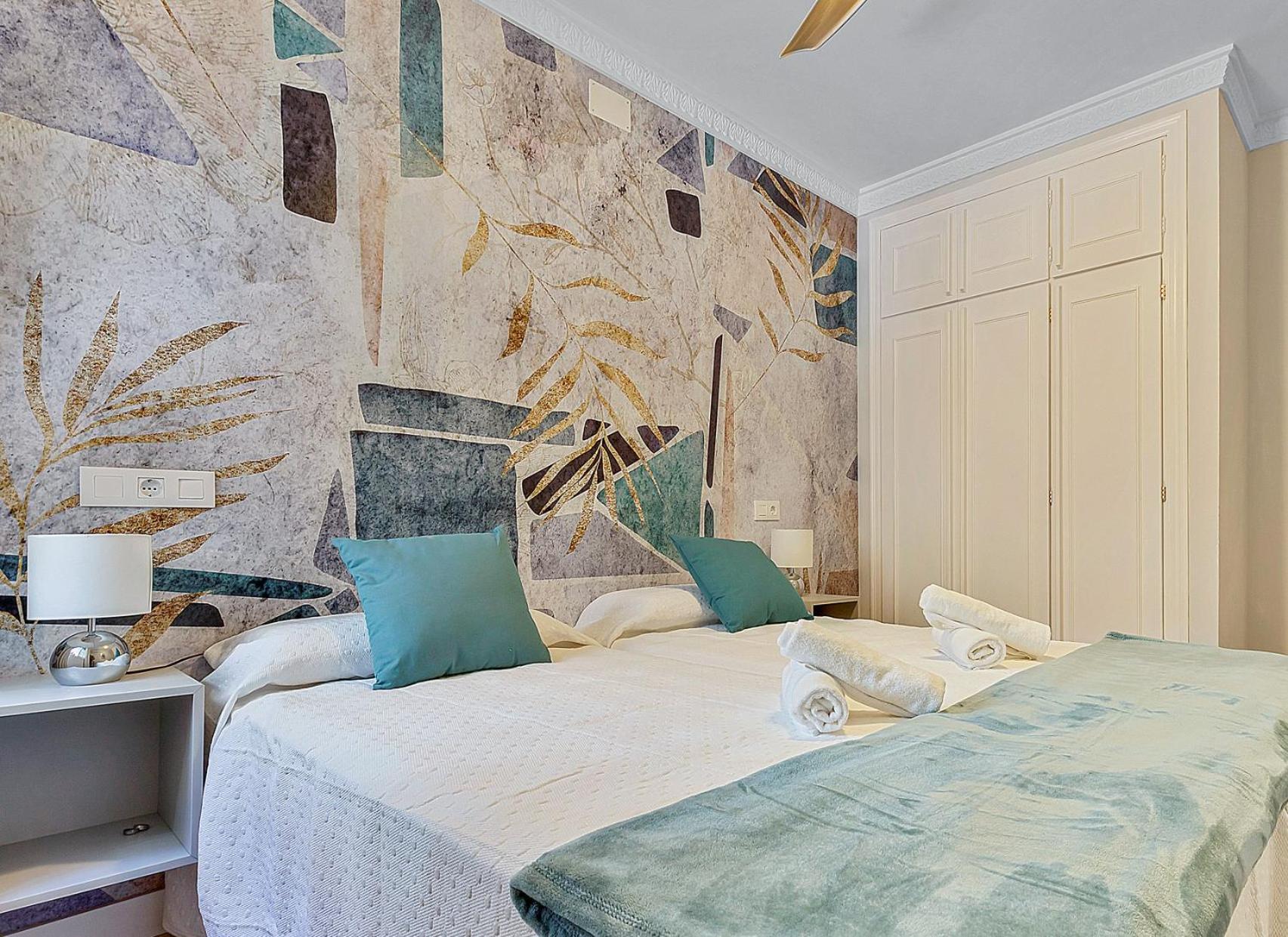 Coral Apartment La Cala Beach ลากาลาเดมิฮาส ภายนอก รูปภาพ