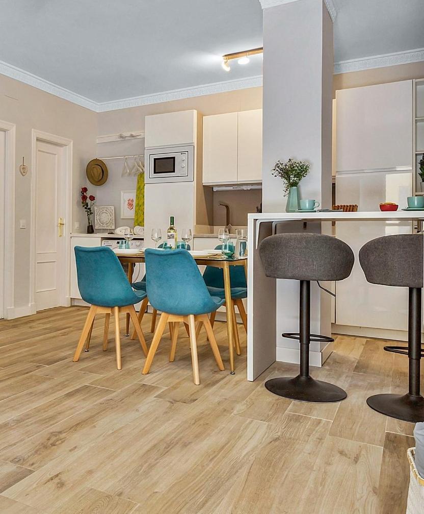 Coral Apartment La Cala Beach ลากาลาเดมิฮาส ภายนอก รูปภาพ
