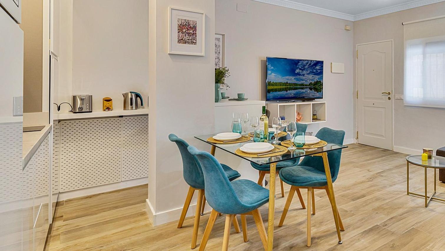 Coral Apartment La Cala Beach ลากาลาเดมิฮาส ภายนอก รูปภาพ